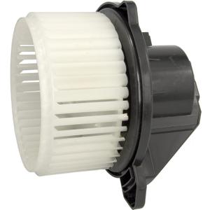 Four Seasons 75743 Flanged Vented CCW Blower Motor W/Wheel