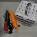 Auto Retainer Clip for Car Trim 800pcs Car Fastener Clip Kit Rivet Plastic Clips Auto Body Push Retainer Pin Rivet Bumper Door Trim Panel Repair for Door Trim, Panel, Fender(800 Pcs with Tool)