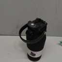 Frost Buddy 16oz Insulated Water Bottle with Straw & Chug Lid | Leak-Proof Stainless Steel | 24-Hours Cold | Sweat-Proof, Cup Holder Friendly | Ideal for Gym, Travel, Sports & Everyday Hydration (Dark Night)