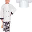 fun shack boys Fnk4658 (Medium, White)
