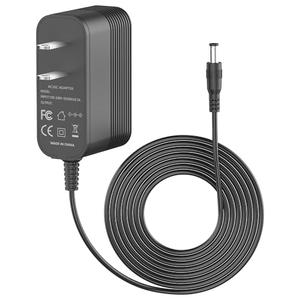 Replacement for Shark Vacmop Charger, Power Adapter Compatible with Shark VACMOP VM200C UM200 UM205 VC205 VM20026 VACMOP Series 10.8V Li-ion Battery Pro Cordless Hard Floor Vacuum Mop