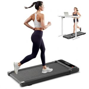 UYOGA Portable Walking Pads Treadmill with Incline Handle Bar for Home