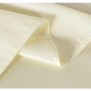 1 Pack Beige Tablecloths 60x84 Inch for 6 Feet Rectangle Tables