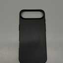 TORRAS Magnetic Slim Fit for iPhone Air Case 6.5 inch, Ultra-Thin, Compatible with MagSafe, Lightweight Matte Anti-Scratch Hard PC Cover Phone Case for iPhone 17 Air 2025 OriginFit, Black