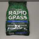 Scotts Turf Builder Rapid Grass Sun and Shade Mix - Combination Grass Seed & Lawn Fertilizer, Covers Up to 2,800 sq. ft., 5.6 lb.