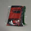 San Francisco 49ers Blackout Sideline Flag Outdoor Indoor 3x5 Foot Banner