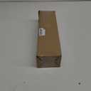 Window Air Conditioner Support Bracket: Heavy Duty Window AC Bracket with 2 Arms, Up to 220 lbs, Universal Fit 5,000 to 24,000 BTU Window Units, Adjustable Crossbar, Level, Non-Slip Mat