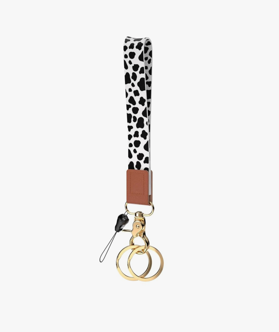 Wristlet Keychain for Women and Men，Key Chain Holder，Wrist Lanyard for Keys