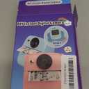 Instant Print Camera for Kids 3-12 Years, Kids Camera with 32G SD Card & 300 Photos Paper, 48MP Photo 1080P Video, Christmas Birthday Gifts for Girls Boys Toddler (Blue)