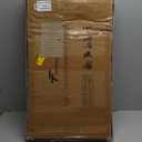 FACHNUO 2 Feet Portable Wheelchair Ramp, Non-Skid Aluminum Handicap Ramps with Handle, Folding Threshold Wheel Chair Ramp for Home Steps, Stairs, Entry, Threshold, Doorways, Scooter, 800LBS Capacity 2FT(Using Height 2-6'')