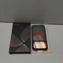 TORRAS for iPhone 17 Pro Case, Beyond MilitaryGrade Protection, Camera Control Button, DIY Buttons, Translucent Matte Slim Thin Shockproof Hard Back AntiScratch case for iPhone 17 Pro, Deep Blue