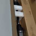 SCITOO Front Left Driver Side CV Axle Shaft Assembly Fit for Honda Civic 2.0L NCV36182,HO8551,44306TBAA01