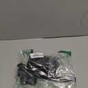 PEMOTech iPad Holder for Car Essentials for Women, [3 in 1 Extension Arm] Adjustable iPad Clip for Back Seat,Car Tablet Holder Back Seat for Kids Fixed by Knob,Universal for All 4.7-12.9" Devices