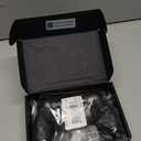 eXtremeRate RISE4 Plus MAX RMB Back Paddles Kit with Clicky Trigger Stops & Rubberized Grip for PS5 Controller BDM-030 040 050, Remappable Real Metal Back Buttons Kit for PS5 Controller – Black