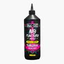Muc-Off No Puncture Hassle Road & Gravel Tubeless Sealant, 1 Liter - for Bicycle Puncture Repair - Durable Bike Tire Sealant for Road, Gravel, Commuter and XC Bikes