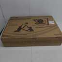 Pool Basketball Hoop, 33"x26"x50" Oversized Pool Toys with Adjustable Height Includes 4 Balls(Size 6, 2Size 3, Glow)/ Nets/Pump for Poolside Water Basketball Game, Swimming Pool Games for Kids Adults