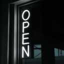 Open Signs for Business 12V/2A Ultra Bright LED Neon Open Sign 22 Inch Lighted Open Sign Electric Light Up Open Sign for Business Storefront Window Glass Door Retail Shop Store Bar Salon