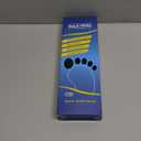 Plantar Fasciitis Relief - Arch Support Insoles for Men Women, Shoe Inserts for Flat Feet, Orthotic Shoe Insoles All-Day Energy and Comfort with Every Step (Mens 11-11 1/2 | Womens 13-13 1/2) (Blue)