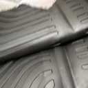 Cartist Floor Mats for Toyota Prius 2010-2015 (Not fit Plug in, V or C), All Weather Cargo Liner for Prius Accessories, Heavy Duty TPE Cargo Mats, Car Accessories
