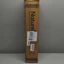 Durable Indoor Outdoor Door Mat, 2' x 4' Heavy Duty Front Door Mat for Entryway, Non-Slip Backing, Stain and Fade Resistant, Absorbent Commercial Floor Mat for High Traffic Area, Black