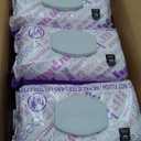Amazon Elements Baby Wipes, Sensitive, 810 Count, Flip-Top Packs, Pack of 9