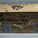 Roc Inflatable Stand Up Paddle Board with Premium SUP Paddle Board Accessories, Wide Stable Design, Non-Slip Comfort Deck for Youth & Adults