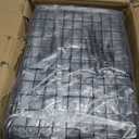 6 Pack Wire Baskets for Pantry Organization and Storage, Kitchen Organizer, 2 XXLarge & 2 XLarge & 2 Large