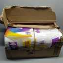 Viva Signature Cloth Paper Towels, Task Size, 12 Family Triple Rolls, 141 Sheets per Roll 