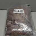 Joydeco Blackout Curtains 108 Inches Long, Thermal Insulated Black Out Curtains 2 Panels Set, Room Darkening Drapes for Living Room Window Rod Pocket Back Tab (W52 x L108 Inch, Brown)