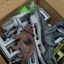 Dinosaur Toys - Create A Dino World with Flexible Race Track, Birthday Gift for Kids Ages 3+, Toys for 3 4 5 Year Old Boys