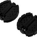 2 Pieces Replacement Pedal Kids Bike Pedal Non Slip Toddlers Tricycle Pedal Children Tricycle Bicycle Pedals for Bike Baby