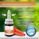 Similasan Earache Relief Ear Drops 0.33 Ounce Bottle, #1 Pharmacist Recommended for Ear Pain