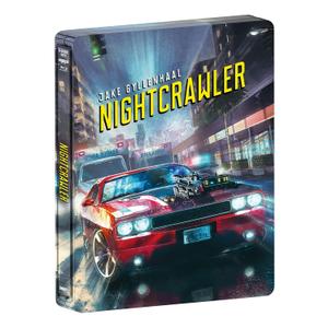 Nightcrawler Steelbook 4K UHD