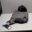 GSOU SNOW Mens Womens Ski Jacket Baggy Snowboard Coat Waterproof Insulated Snow Hoodie For Winter Outdoor Sports Loose Fit Size M