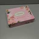 Birthday Retirement Gifts for Women Personalized Gifts for Friend Sister Bridesmaid Teacher Jute Tote Bag and Makeup Bag (Sometime)