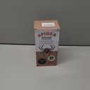 15 Pack Powerful Spider Repellent Indoor Protection for Your Home, Made with Natural Ingredients, Long-Lasting Indoor & Outdoor Spider Control for Home, Garage, Basement, and More, Safe & Easy to Use