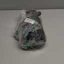 34 Oz Carafes for Hot Liquid, Stainless Steel Insulated Vacuum Thermal Coffee Carafes For Keeping Hot, 1 Liter Coffee DispenserBlack)