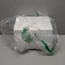 NUPTIO Glass Terrarium Globe Ornaments 12 Pcs 3.15" Diameter Small Terrariums Hanging Tea Light Candle Holders Home Wedding Party Centerpieces