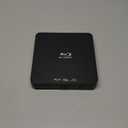 Blu Ray Player 1080P Blu-ray Disc Player for Home Cinema, Dolby Audio/DTS, Plays All DVDs and Region A 1 Blu Rays, Supports 128GB USB Stick, with HDMI and AV Output Connection Cable, NTSC US Standard