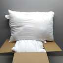 Bedsure 4 Pillows 19x28 Inch