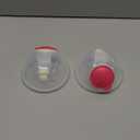 Phanpy Wearable Breast Pump Milk Collector Cup S2, Original Phanpy Breast Pump Replacement Accessories, 24 mm Flange and 20mm Insert Included, 12 oz / 360 ml, 2 Piece