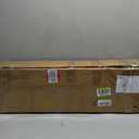 Heavy-Duty Boat Trailer Steps with Safety Grab Handle, Non-Slip Surface, Trailers Tongue Step Compatible with Most Deep V, Patent Pending, 4 Steps