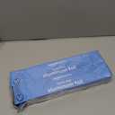 Amazon Basics Heavy Duty Aluminum Foil for Cooking, Grilling, Food Storage, Roasting, 125 Sq Ft, Pack of 2