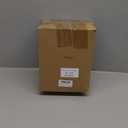 Panitay 2 Pcs 68 Ounces Plastic Pitcher with Lid Clear Acrylic Pitcher Shatter Proof Juice Containers with Lids for Water Milk Sangria Lemonade