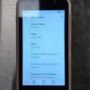 Mini phone Unlocked Mini Smartphone for kids 3.0" HD Touch Screen World's Smallest Cell Phone Quad Core Dual Sim Card Face ID Android Compact Small Mobile Phones for Student Pocket 2GB+16GB Pink