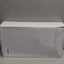 TapLong Waterfall Roman Tub Faucet with Hand Shower, Widespread Deck Mount Bathtub Faucet with Sprayer, Single-Handle 3-Holes Bathtub Shower Faucet Set in Brushed Gold, 03119BG