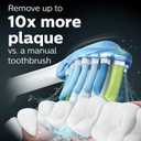 Philips Sonicare ExpertClean 7500 White, Rechargeable Electric Power Toothbrush, HX9690/06