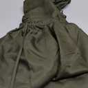 Renaissance Dress Women Irish Medieval Pirate Costume Ren Faire Dresses Halloween Costume (Large-X-Large, Olive)