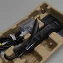 Hand Steamer for Clothes, 1200W Portable Travel Steamer & Iron 2 in 1, 100ML Large Water Tank, 10s Fast Heat Up, 10mins Continuously Steaming Garment Steamer for Travel, Home Use (110-120V)