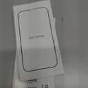 2 x for iPhone 12 Pro Max Case, [Military Grade Drop Tested] [Compatible with MagSafe] Slim Protective Cover, Clear Shockproof Case 12 Pro Max Phone Case 6.7", Clear Butter-Fly